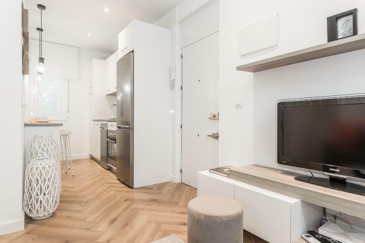 Appartamento Waou Chamberi III - Alquiler Corta Duracion Madrid Esterno foto