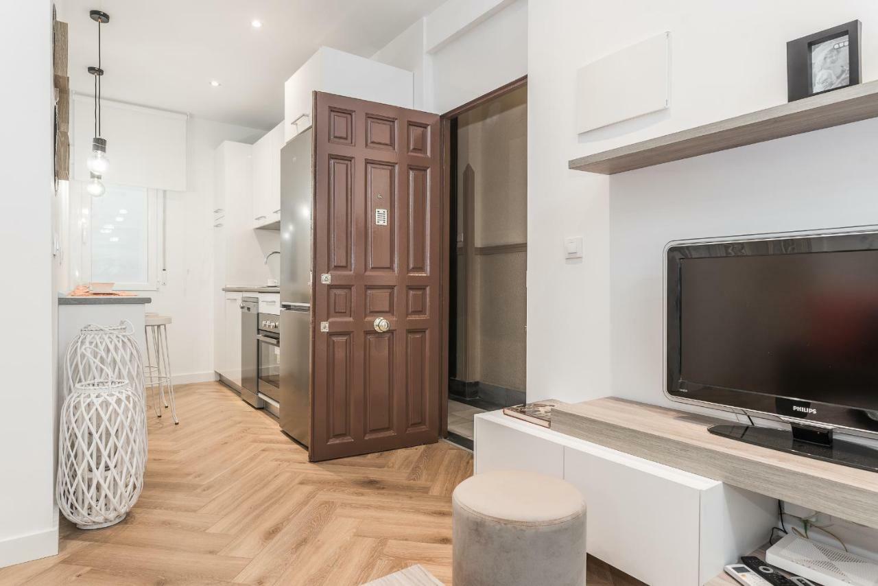 Appartamento Waou Chamberi III - Alquiler Corta Duracion Madrid Esterno foto