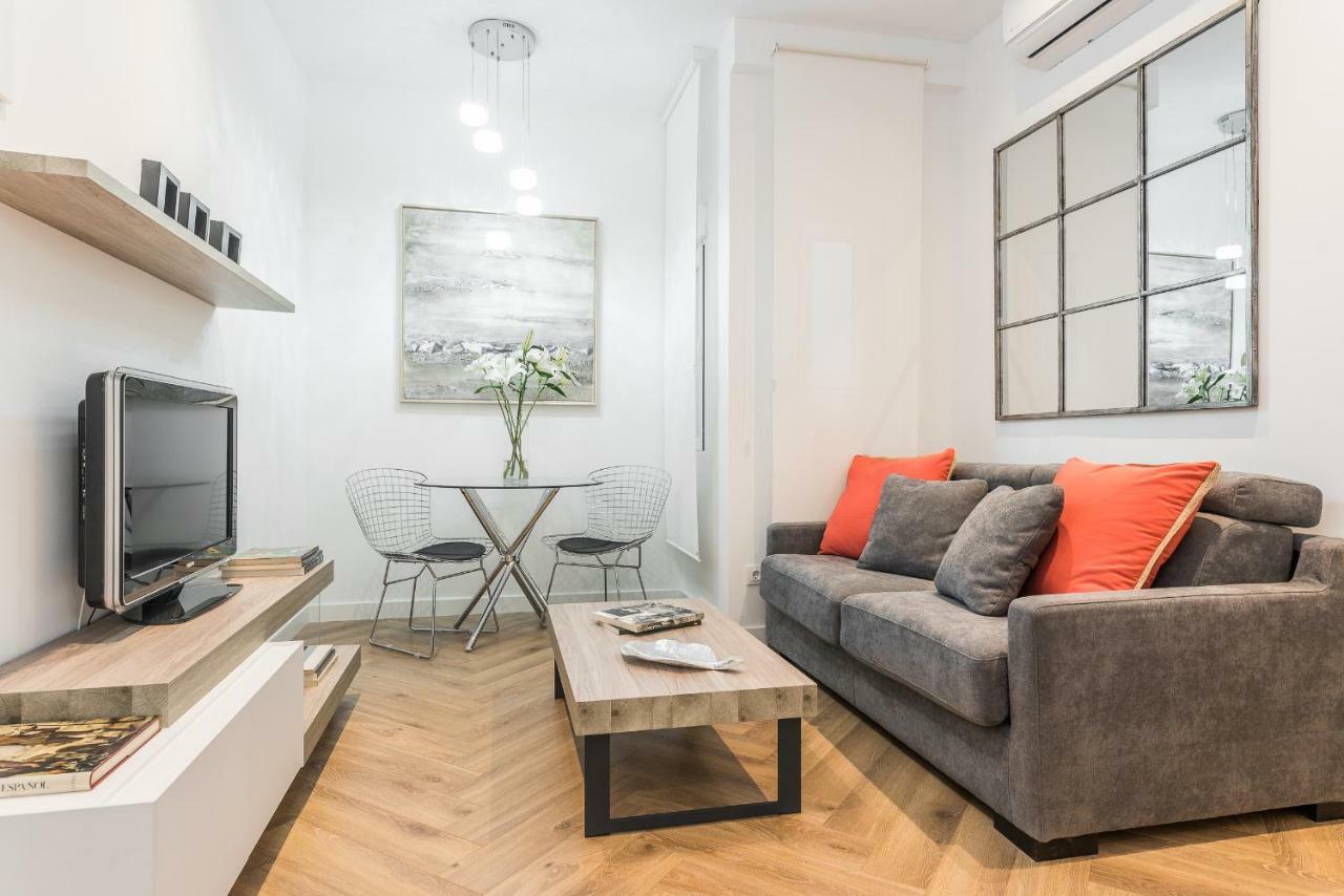 Appartamento Waou Chamberi III - Alquiler Corta Duracion Madrid Esterno foto